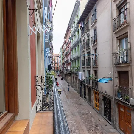 Bilbao Old Town II By Aston Rentals Exterior photo